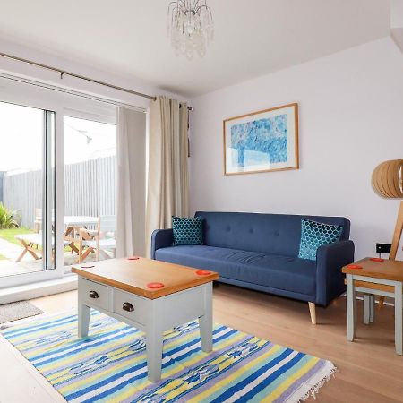 6 Ocean Heights Villa New Quay Kültér fotó