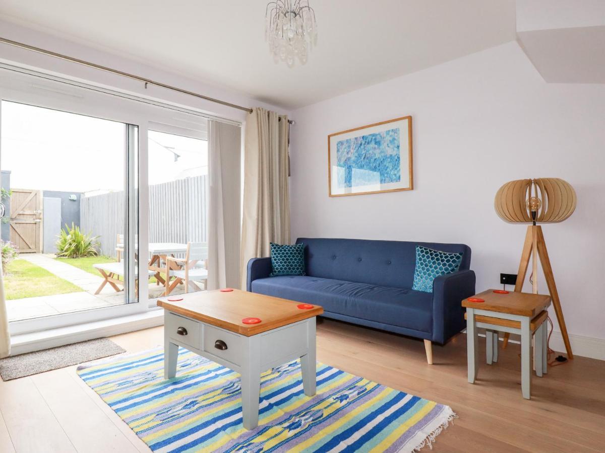 6 Ocean Heights Villa New Quay Kültér fotó
