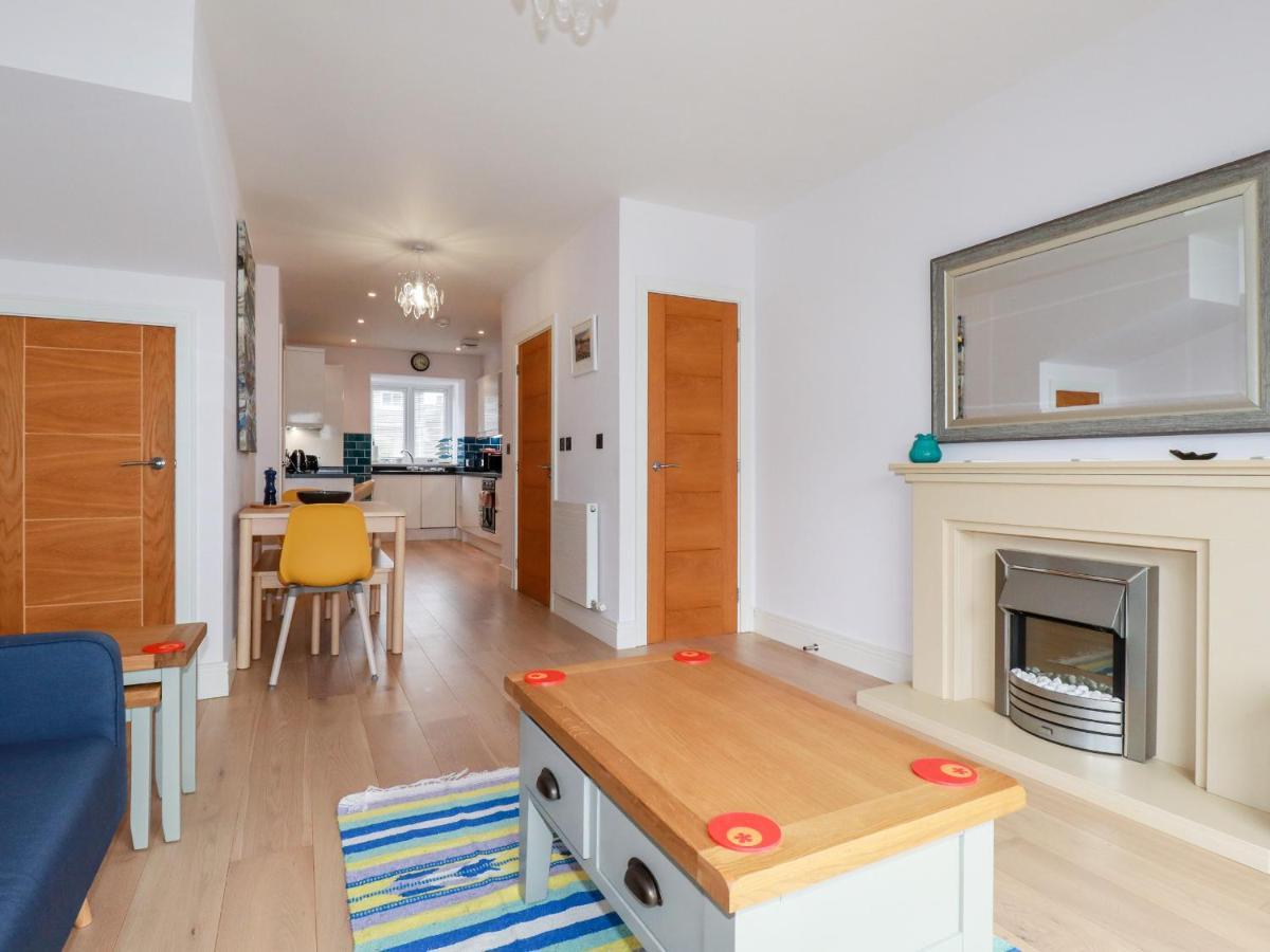 6 Ocean Heights Villa New Quay Kültér fotó